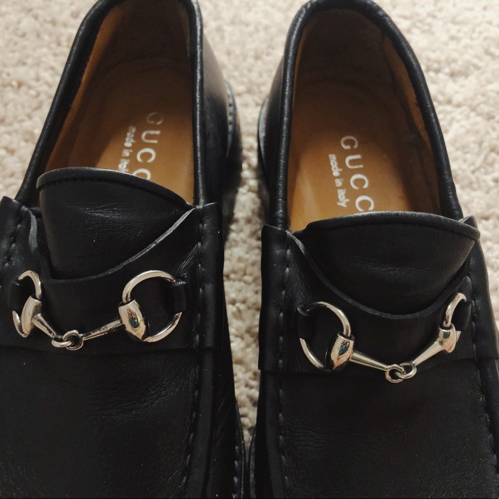 Gucci loafers